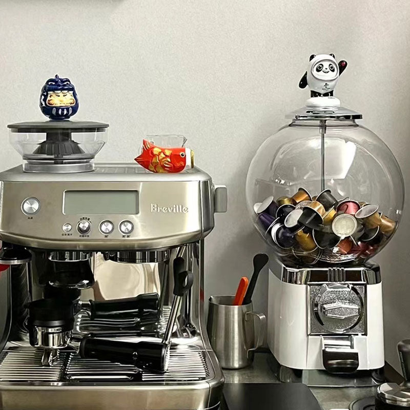 Blent10 household capsule coffee machine for convenient home coffee preparation