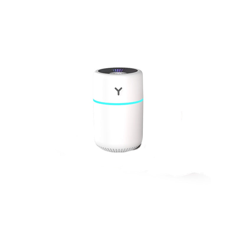 Blent10 portable car mini humidifier with compact design and mist output