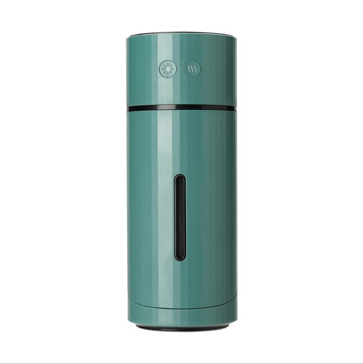 Blent10 USB Mini Air Humidifier – Portable Folding-Stand Humidifier