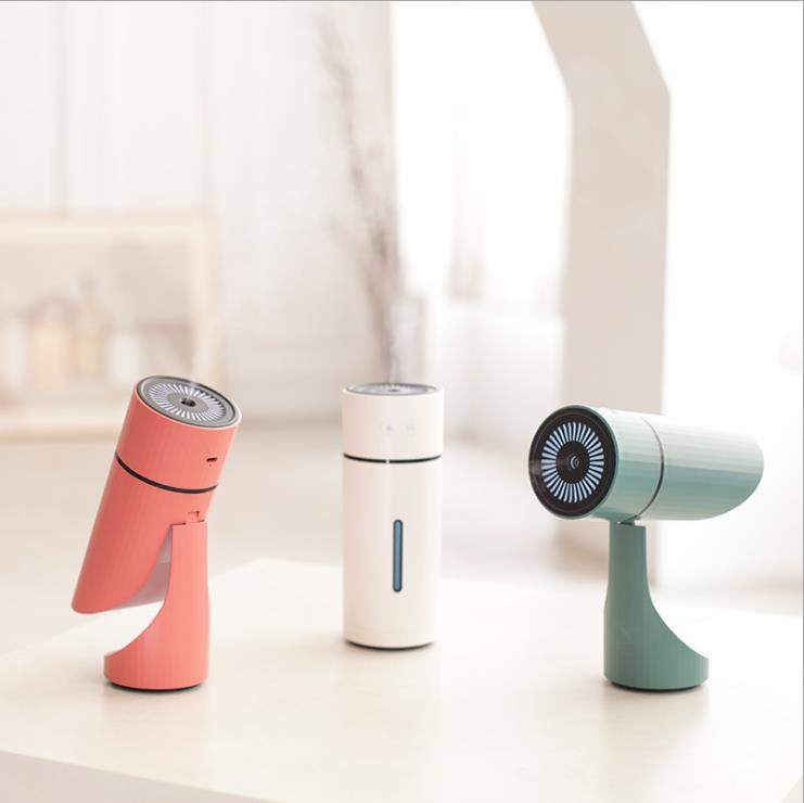 Blent10 USB Mini Air Humidifier – Portable Folding-Stand Humidifier