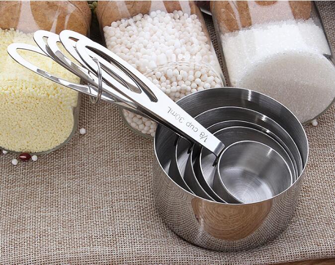 Blent10 measuring spoon set for cooking, baking, and accurate ingredient measurement