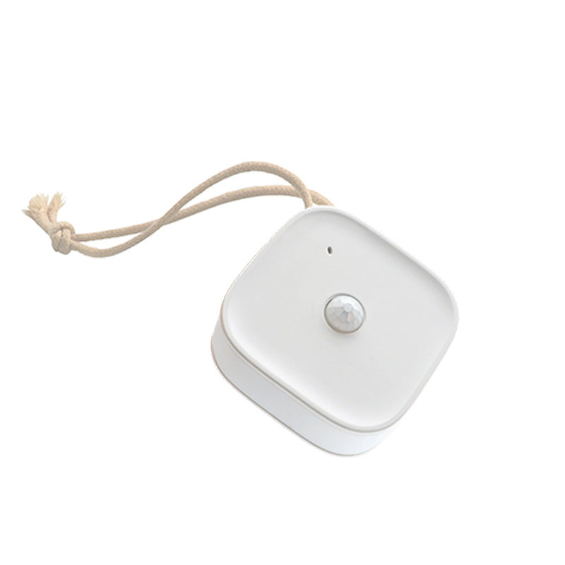 Blent10 USB Rechargeable LED Motion Sensor Night Wall Lamp
