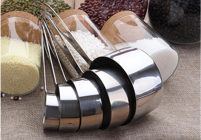 Blent10 measuring spoon set for cooking, baking, and accurate ingredient measurement