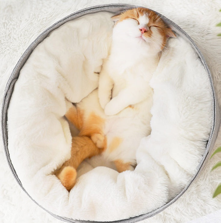 Blent10 pet bed for a dedicated pet resting and sleeping space