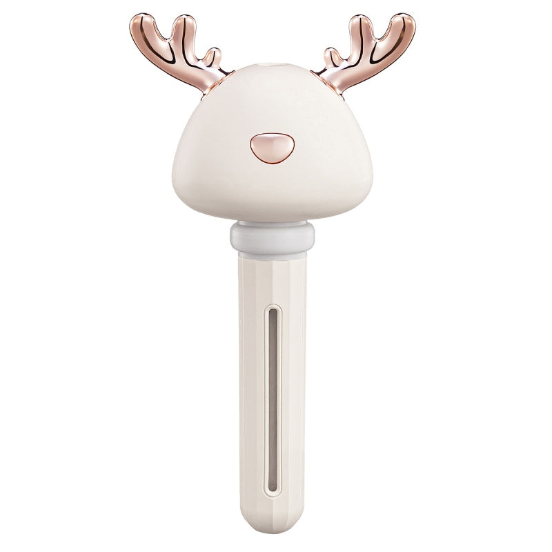 Blent10 antler mini USB humidifier with compact portable atomizer design