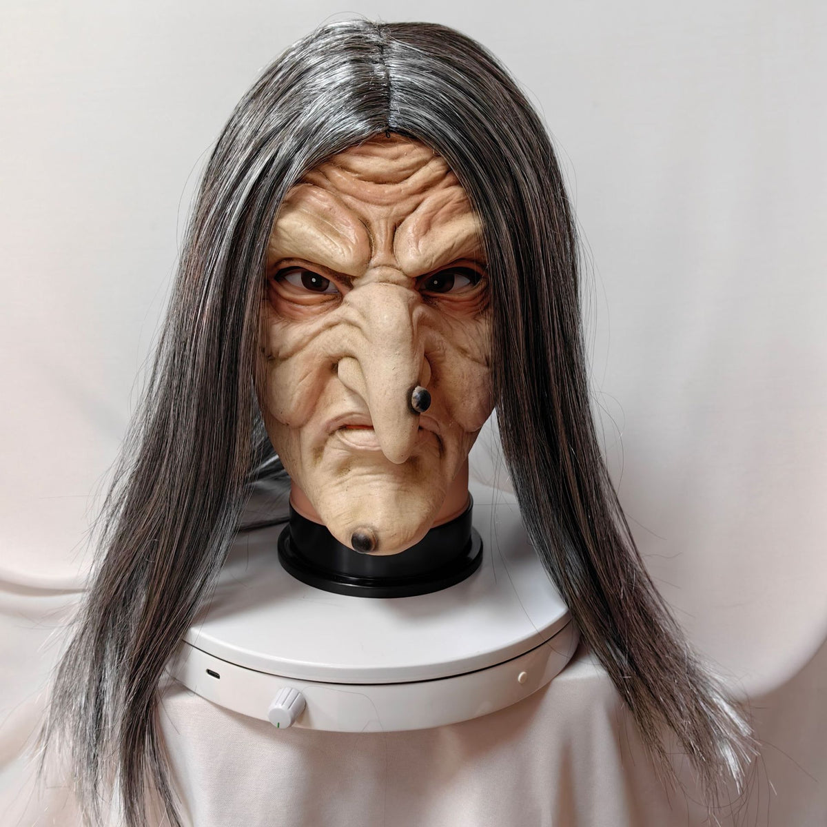 Blent10 Halloween Latex Horror Mask Scary Costume Headgear
