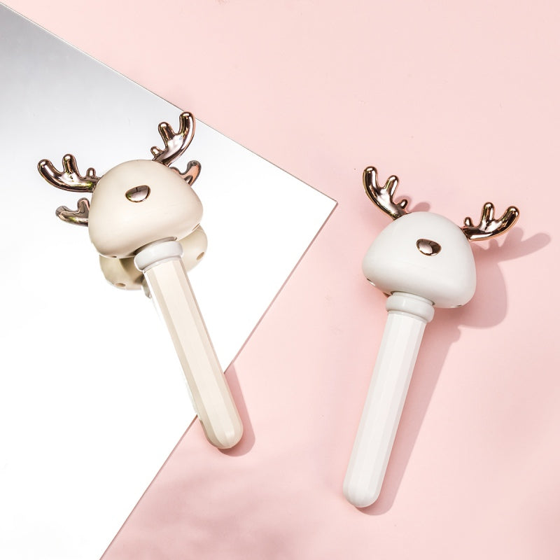 Blent10 antler mini USB humidifier with compact portable atomizer design