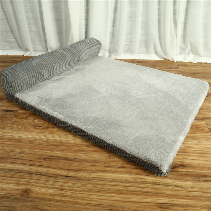 Blent10 pet dog bed for comfortable everyday resting and sleeping