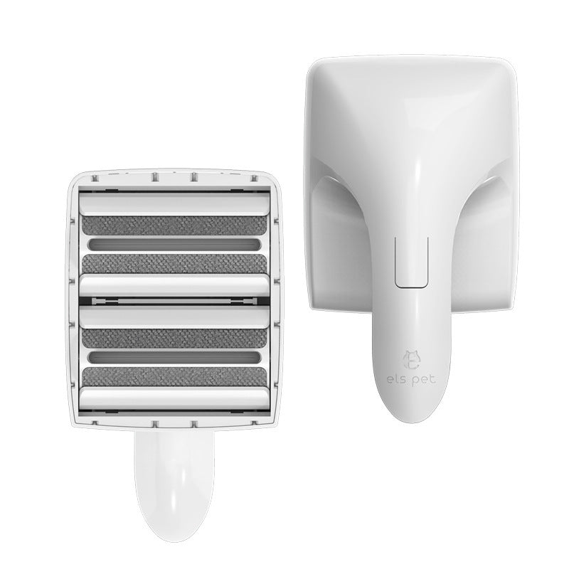 Blent10 sticky pet hair remover for collecting cat hair and loose fur from household surfaces