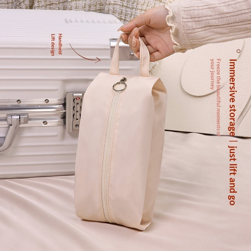 Blent10 travel underwear storage bag for organising clothing and travel essentials