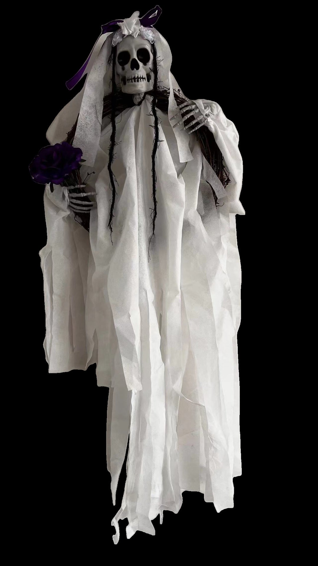 Blent10 Halloween haunted house horror party decorations for spooky displays