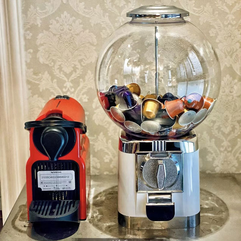 Blent10 household capsule coffee machine for convenient home coffee preparation