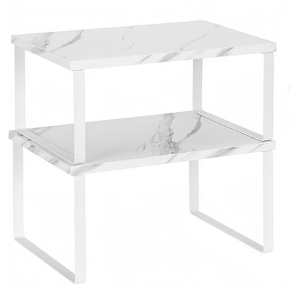 Blent10 multi-purpose desktop organizer cabinet for desk storage and workspace organisation