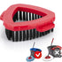 Blent10 triangular cleaning brush replacement head for compatible household cleaning tools