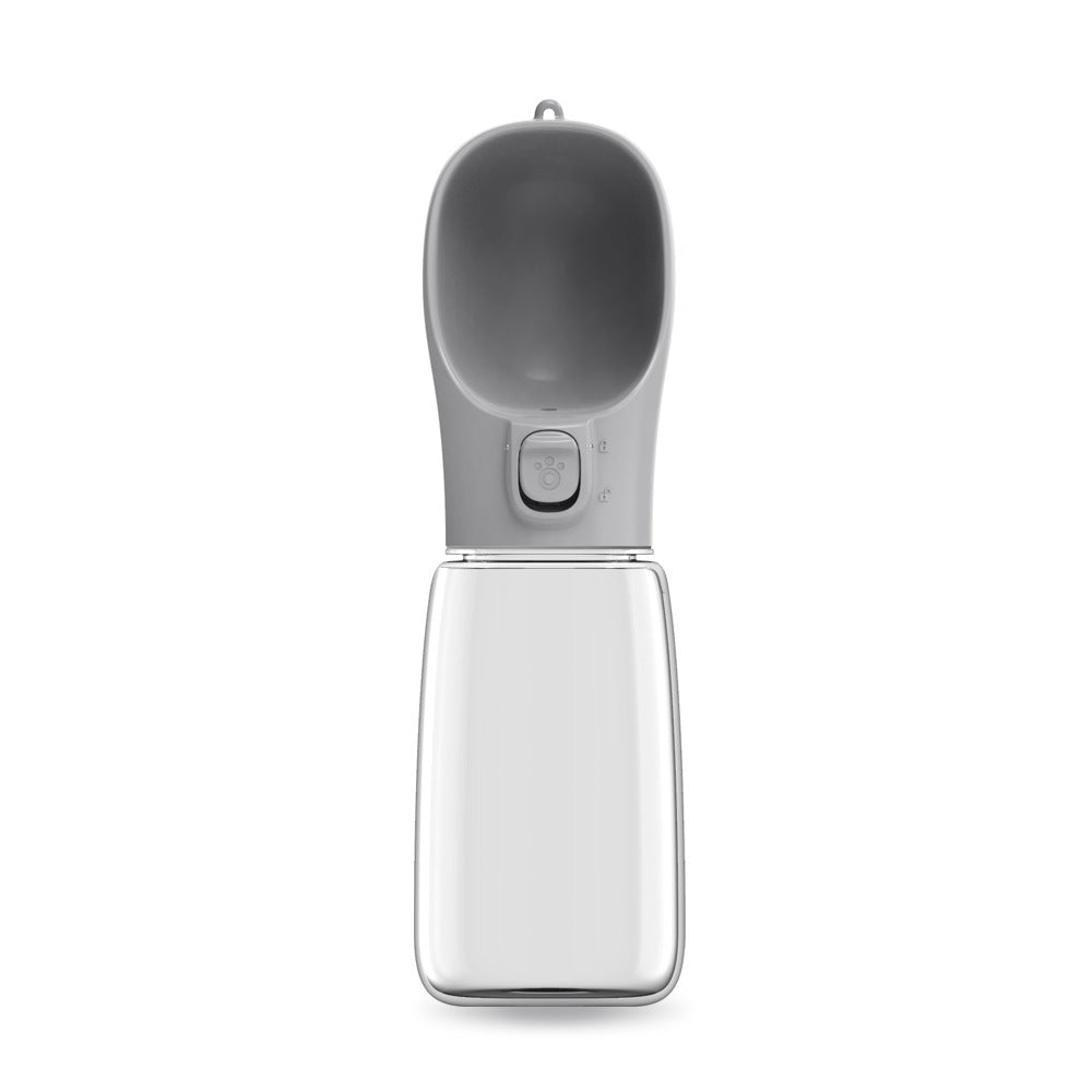 Blent10 portable pet water cup for convenient cat and dog hydration
