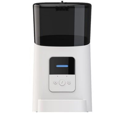 Blent10 automatic pet feeder for convenient cat and dog feeding routines