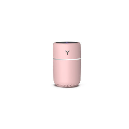Blent10 portable car mini humidifier with compact design and mist output