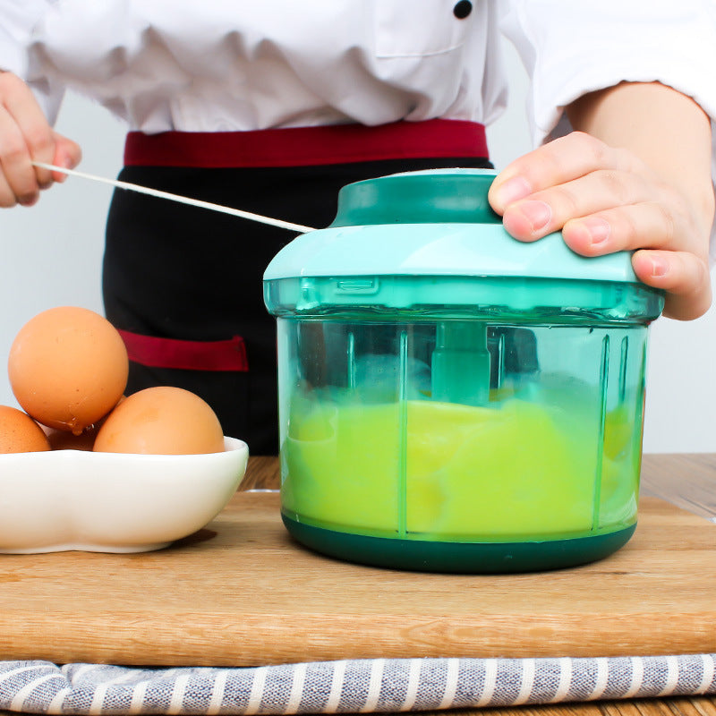 Blent10 multifunction plastic vegetable chopper and garlic cutter for everyday food preparation