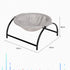 Blent10 pet camping bed for portable pet resting during travel and outdoor adventures