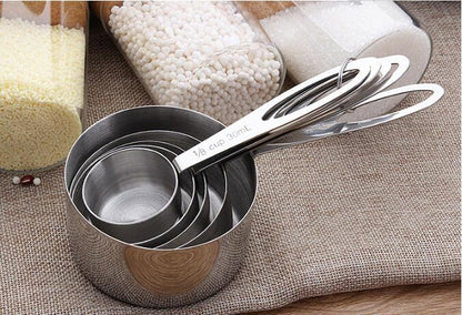Blent10 measuring spoon set for cooking, baking, and accurate ingredient measurement