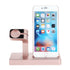 Blent10 2-in-1 iPhone & Apple Watch Charging Dock Stand