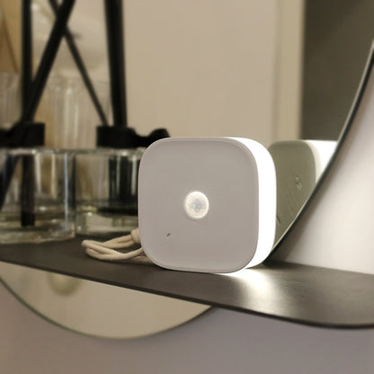 Blent10 USB Rechargeable LED Motion Sensor Night Wall Lamp