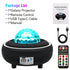 Blent10 water ripple nebula starry sky projection lamp for decorative ambient lighting