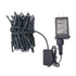 LED meteor firecracker lights