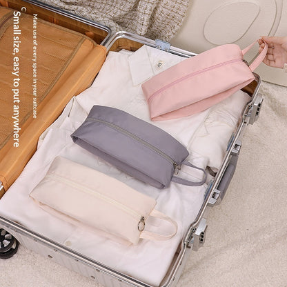 Blent10 travel underwear storage bag for organising clothing and travel essentials