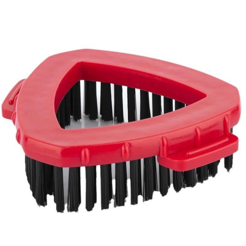 Blent10 triangular cleaning brush replacement head for compatible household cleaning tools