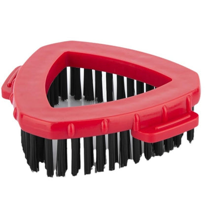 Blent10 triangular cleaning brush replacement head for compatible household cleaning tools