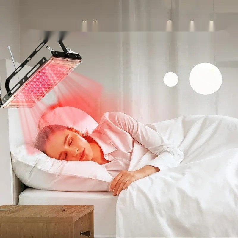 Blent10 red light therapy lamp for personal wellness and light-based care