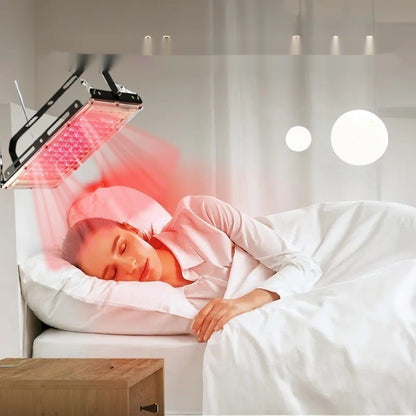 Blent10 red light therapy lamp for personal wellness and light-based care