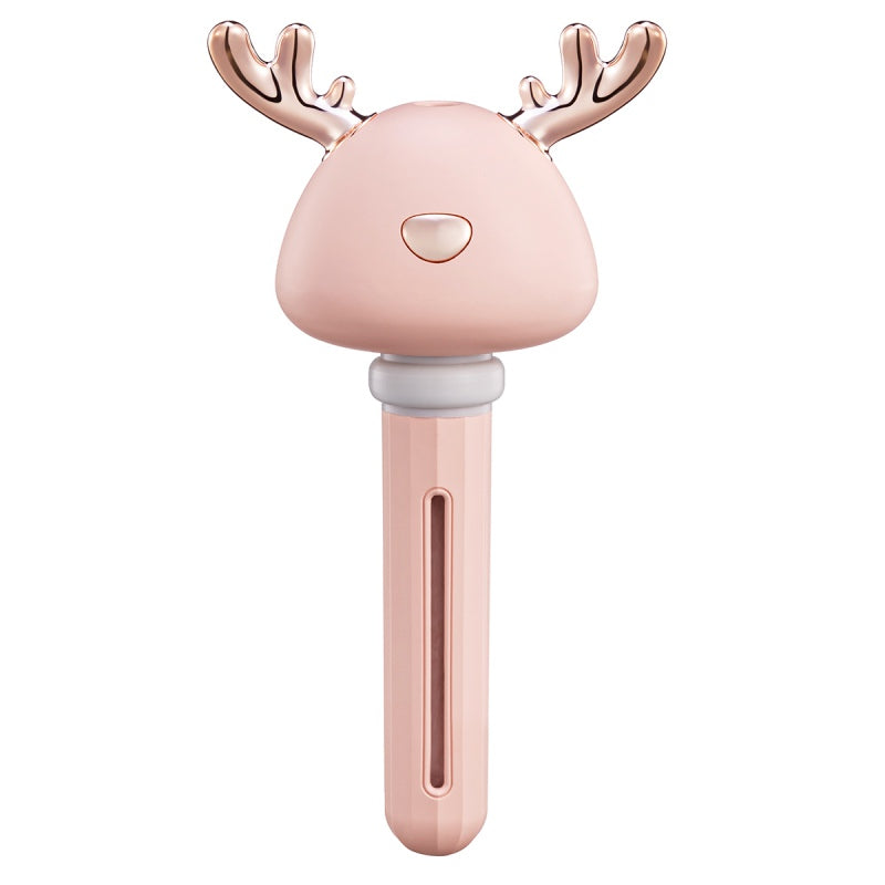 Blent10 antler mini USB humidifier with compact portable atomizer design