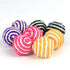 Blent10 sisal cat scratching ball toy for interactive batting and indoor play