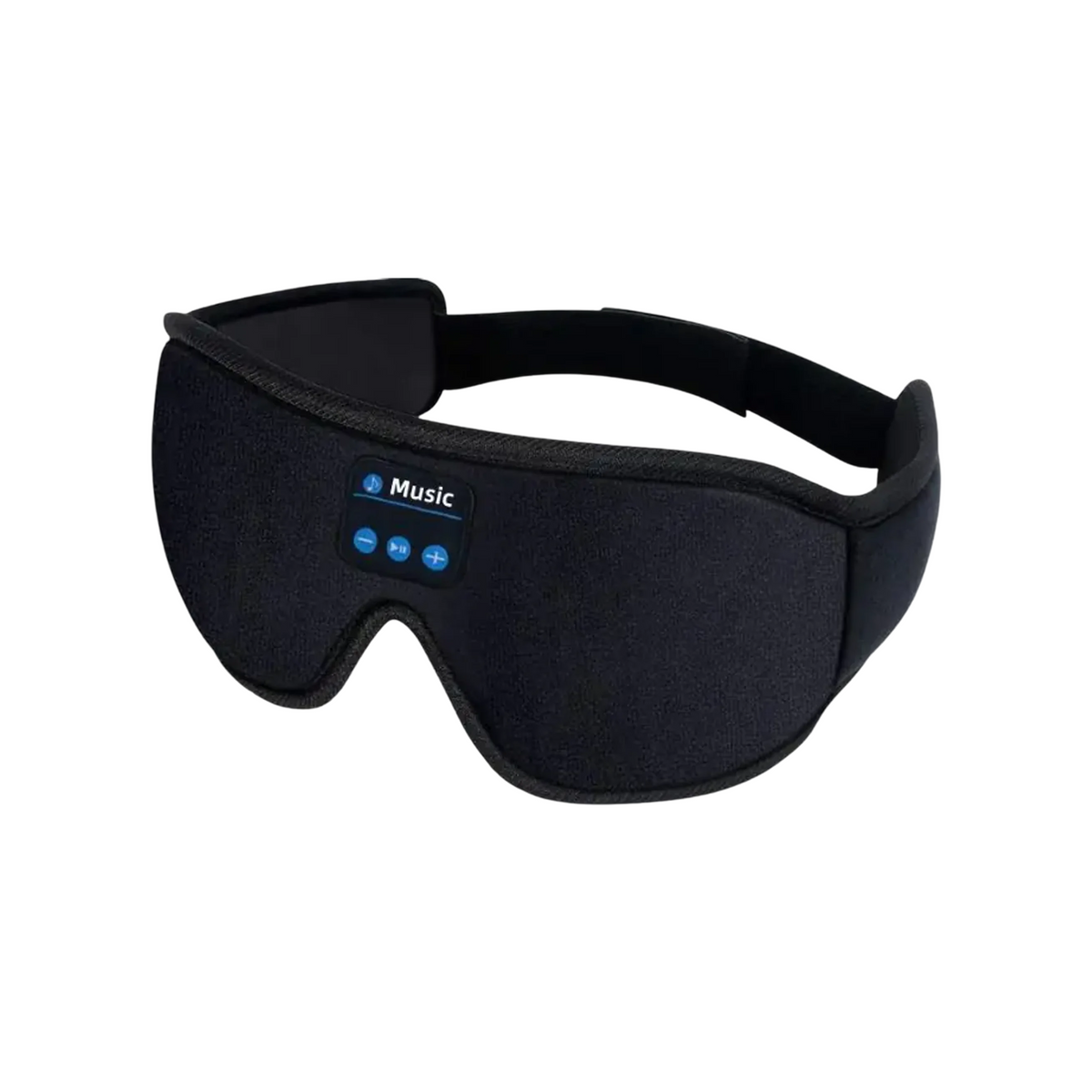 Blent10 3D Bluetooth sleep mask with wireless stereo music functionality