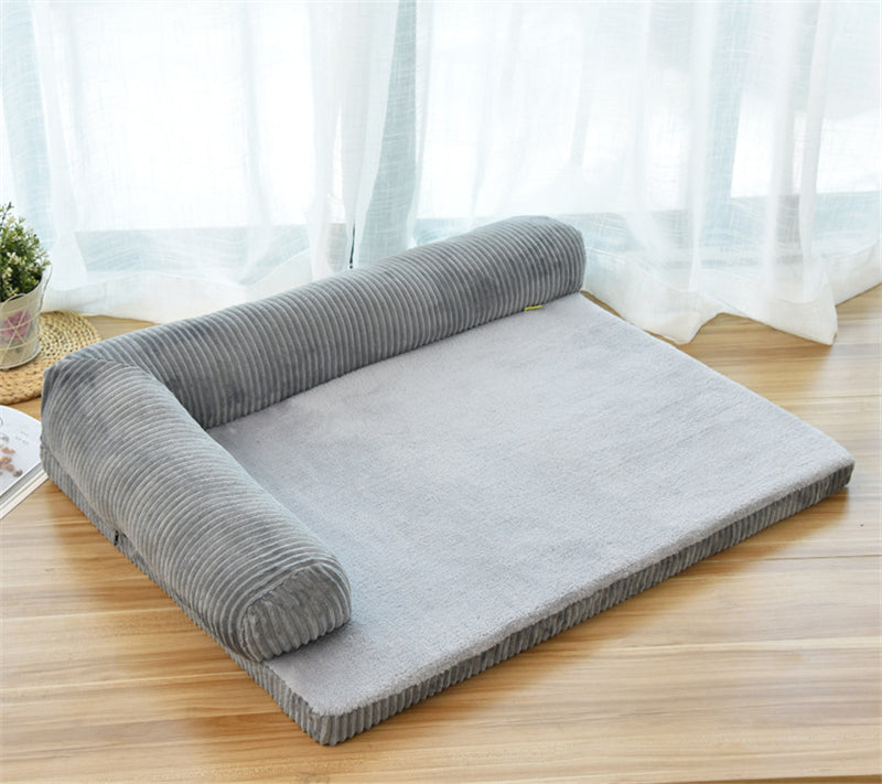 Blent10 pet dog bed for comfortable everyday resting and sleeping