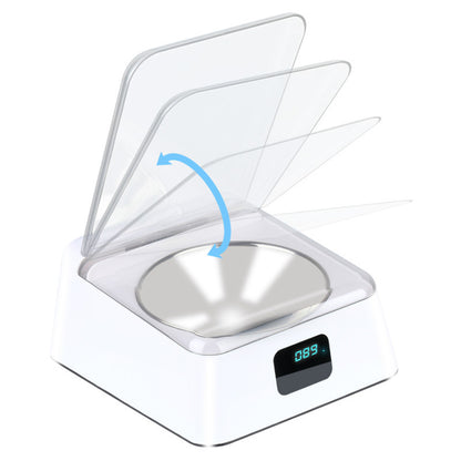 Blent10 automatic pet feeder for convenient everyday cat and dog feeding