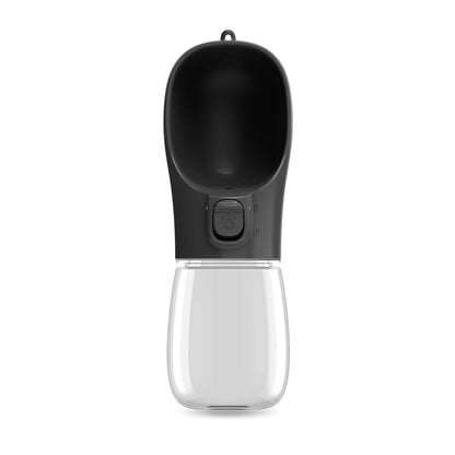Blent10 portable pet water cup for convenient cat and dog hydration