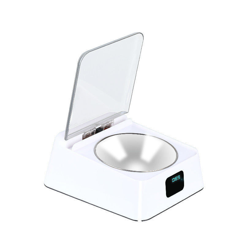 Blent10 automatic pet feeder for convenient everyday cat and dog feeding