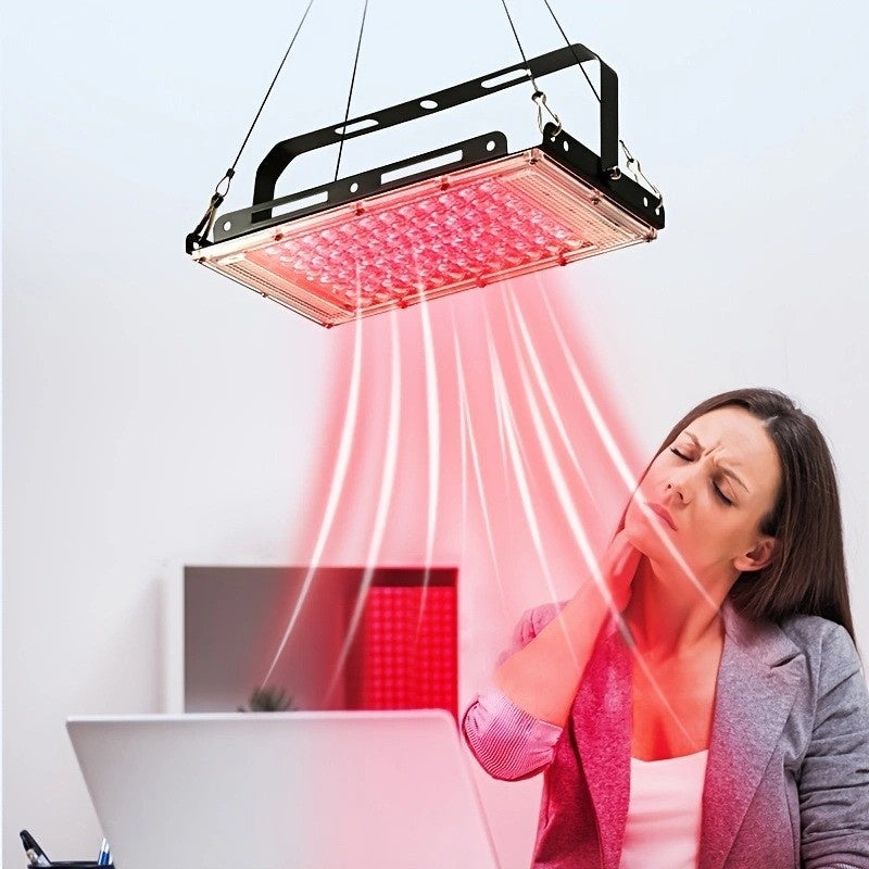Blent10 red light therapy lamp for personal wellness and light-based care