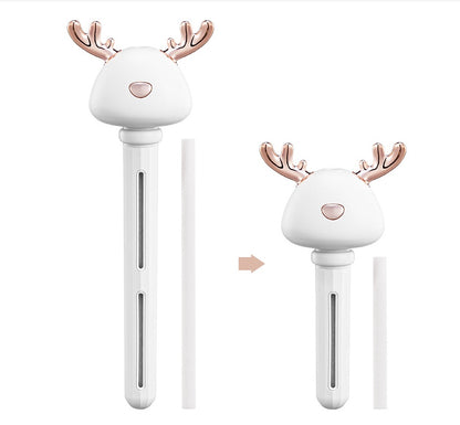 Blent10 antler mini USB humidifier with compact portable atomizer design