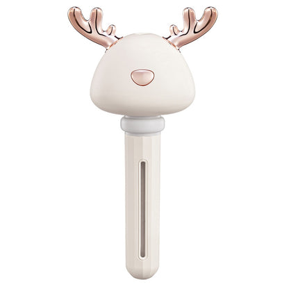 Blent10 antler mini USB humidifier with compact portable atomizer design