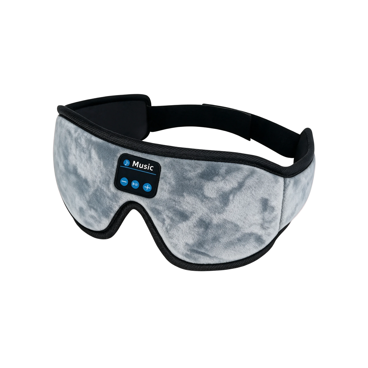 Blent10 3D Bluetooth sleep mask with wireless stereo music functionality