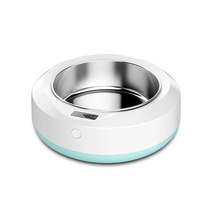 Blent10 Portable Automatic Pet Feeder – Convenient Feeding Dispenser