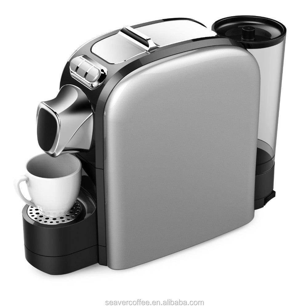 Blent10 fully automatic capsule coffee machine for convenient home coffee preparation