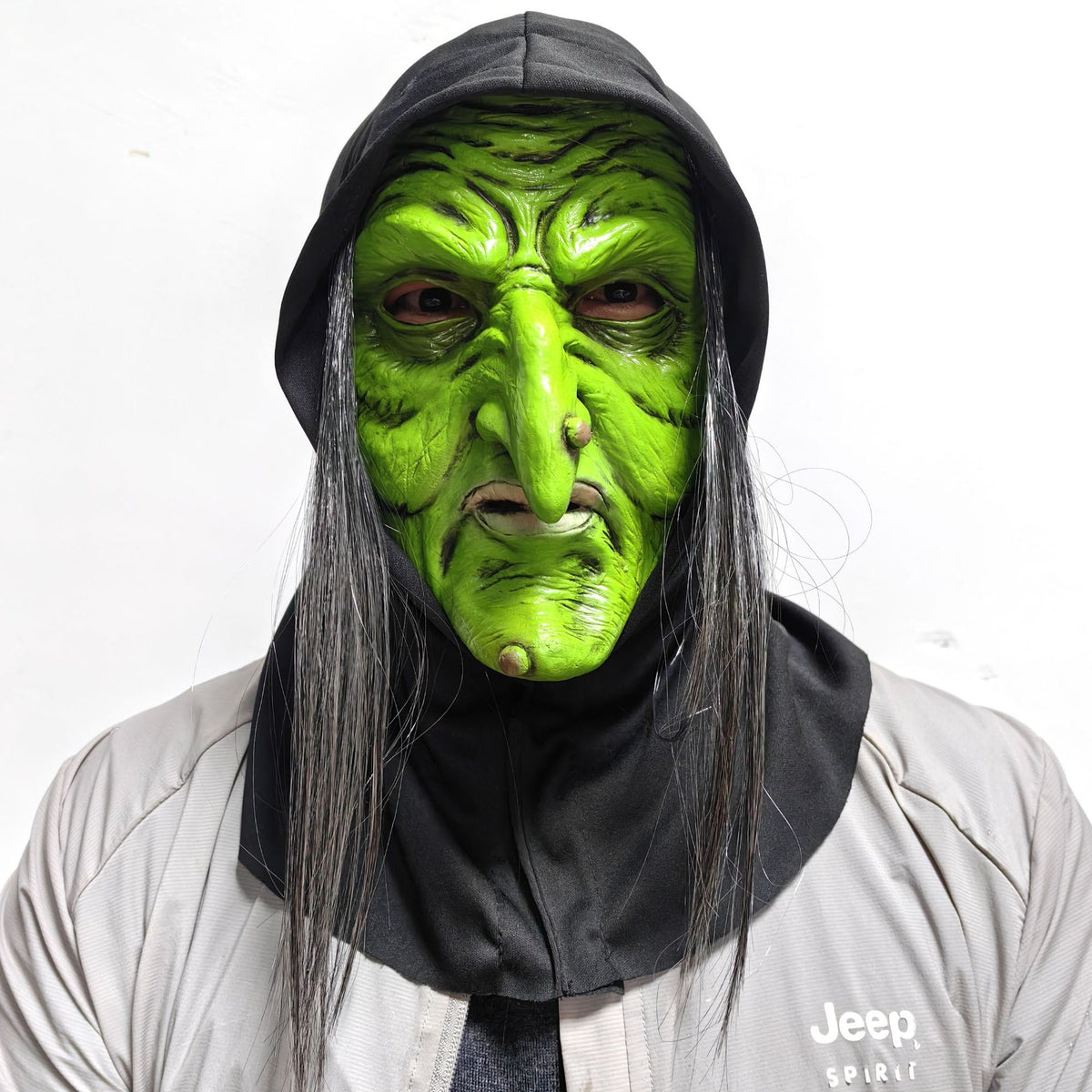 Blent10 Halloween Latex Horror Mask  Scary Costume Headgear