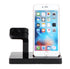 Blent10 2-in-1 iPhone & Apple Watch Charging Dock Stand