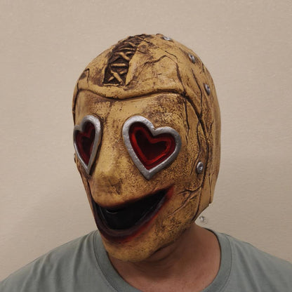 Blent10 Halloween Ghost Festival Party Latex Mask