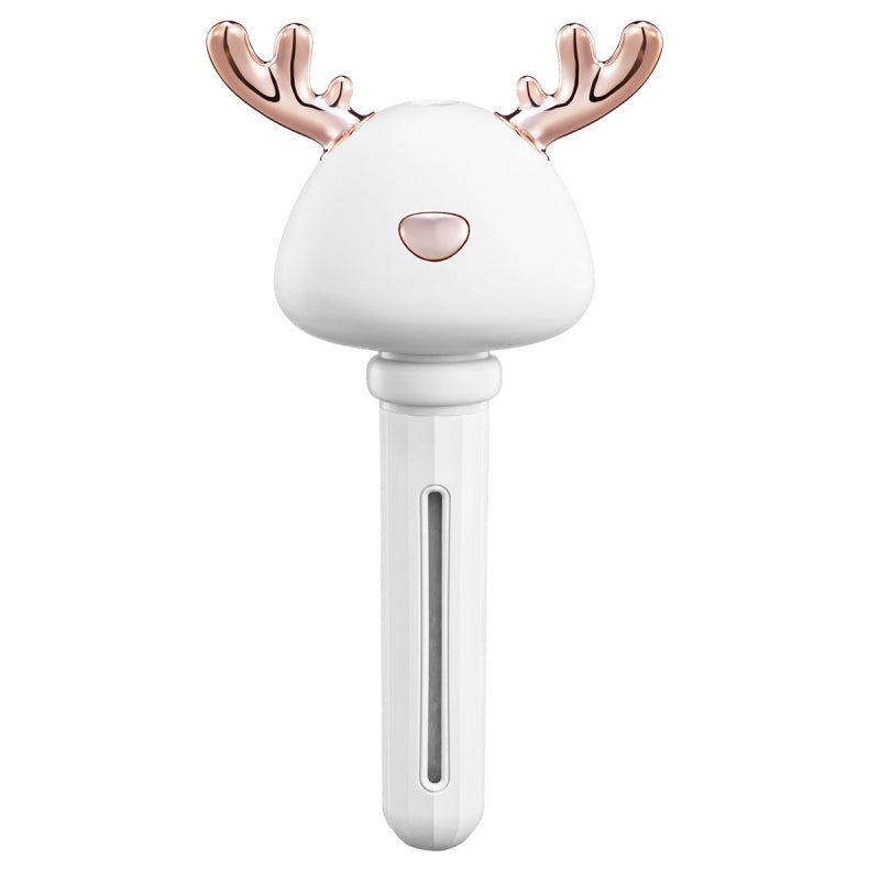 Blent10 antler mini USB humidifier with compact portable atomizer design